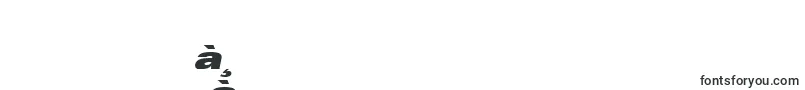 Подробнее о шрифте UniversLt93ExtraBlackExtendedOblique Шрифт UniversLt93ExtraBlackExtendedOblique – тайские шрифты