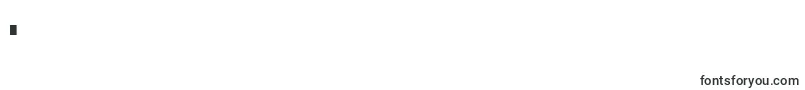 EmpPix Font – Fonts for Digit 8