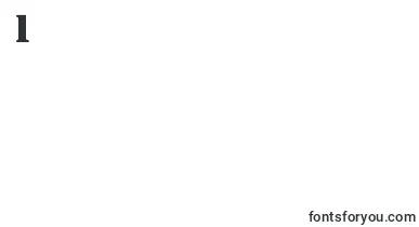 Soundpieces font – Fonts Number 1