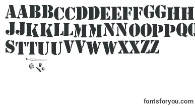 Soundpieces font – frisian Fonts