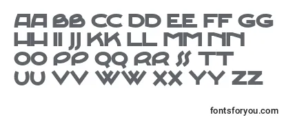 JunebugstompnfExtrabold Font