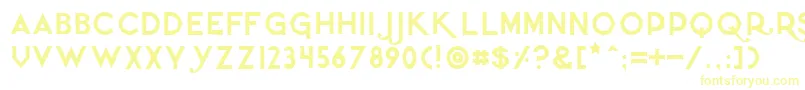 Quietthief Font – Yellow Fonts