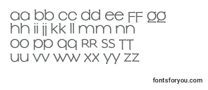 SlowglassBold Font
