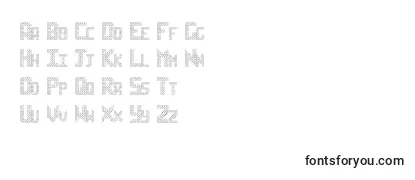 SheffItalic Font