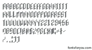 H.I.B.CellPlain font – Fonts Starting With H