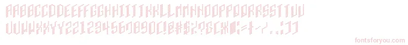 H.I.B.CellPlain Font – Pink Fonts