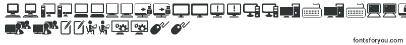 ComputerIcons Font – Frisian Fonts