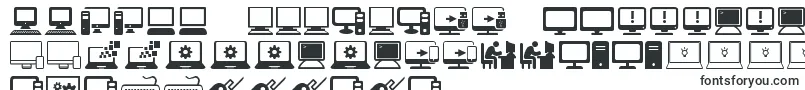 ComputerIcons Font – Nyanja Fonts