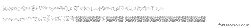 Funorigami Font – Gray Fonts