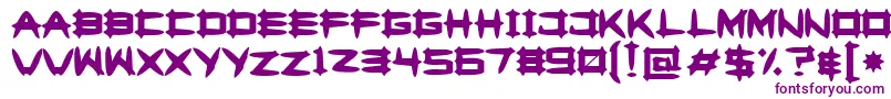 Greghor2 Font – Purple Fonts