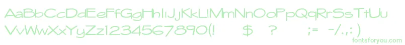 Whitehall1212 Font – Green Fonts
