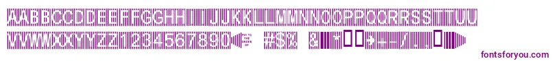 Secure7a Font – Purple Fonts