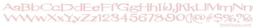 Brillianthre Font – Pink Fonts