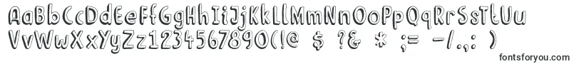 Czcionka DkLimoen – czcionki dla Microsoft Office