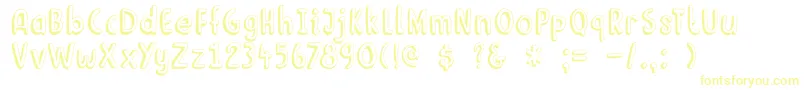 DkLimoen Font – Yellow Fonts