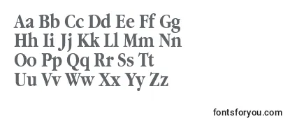 Grn77C Font
