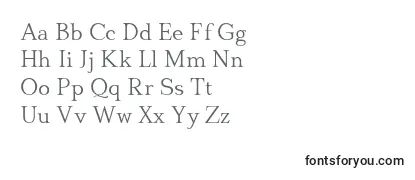 DionisiiotfLight Font