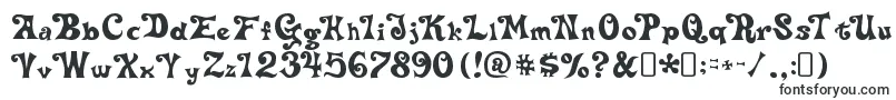 DeltaheymaxnineRegular Font – Fonts for Avatariya
