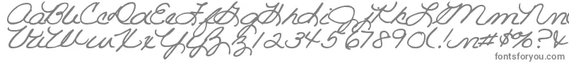 DjbRoomMother Font – Gray Fonts