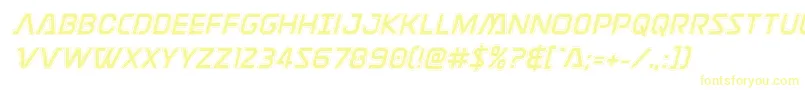 Discotechiaacad Font – Yellow Fonts