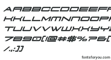 911porschav3boldital font – Fonts Starting With 9
