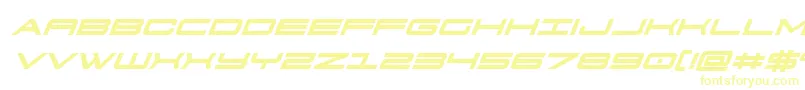 911porschav3boldital Font – Yellow Fonts