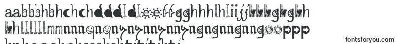 Mailart Font – Sotho Fonts