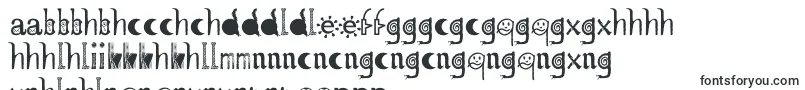 Mailart Font – Zulu Fonts