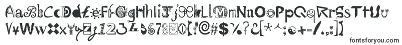 Mailart Font – Accidental Fonts