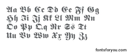 Review of the FetaNormal Font