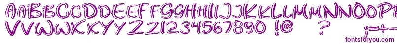 Paco Font – Purple Fonts