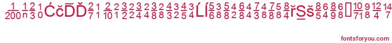 MsReference2 Font – Red Fonts