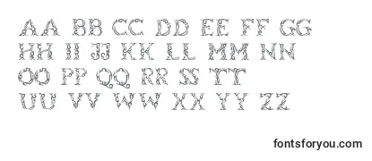 Tribalcase Font