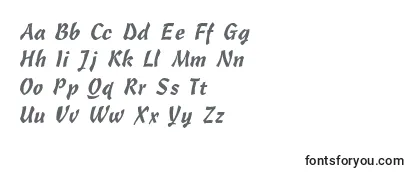 CascadeLight Font