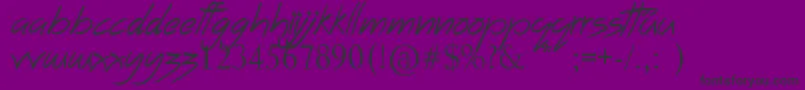 Lisätietoja TimsGroceryStore-fontista TimsGroceryStore-fontti – mustat fontit violetilla taustalla