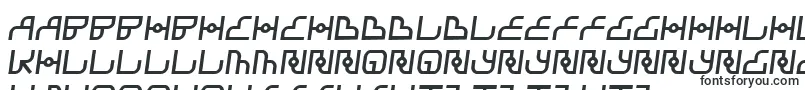 Шрифт Airbagstreet – сесото шрифты