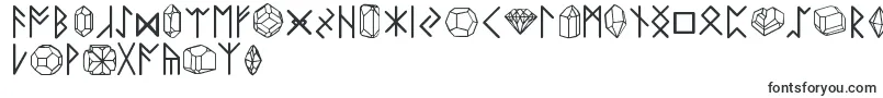 Zillaroonies Font – Elvish Fonts