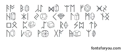 Zillaroonies-fontti