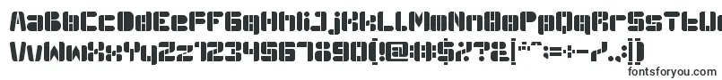 AutoBots-fontti – Fontit Microsoft Wordille