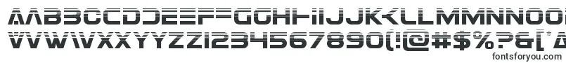 Eurofighterhalf-fontti – Alkavat E:lla olevat fontit