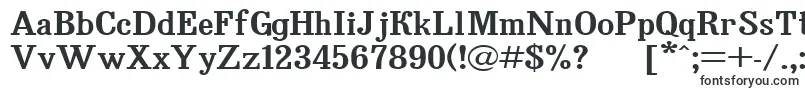 Bruskovaya120 Font – Multiline Fonts