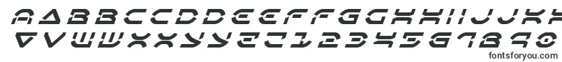 Oberondeuxtitleital Font – Stretched Fonts