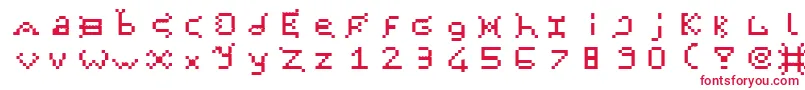 Furkan19098 Font – Red Fonts