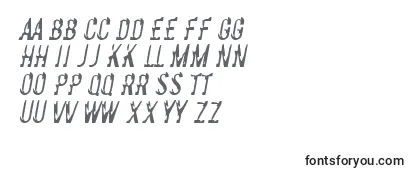 Шрифт Basicchrome
