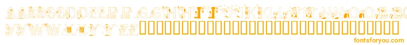LmsLearnToSpell Font – Orange Fonts