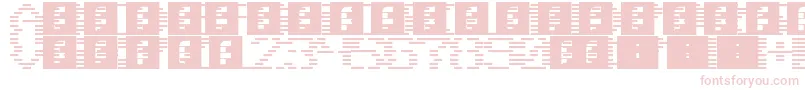 Scanlines Font – Pink Fonts