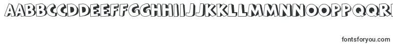 Шрифт BataviaKota – шрифты для Corel Draw