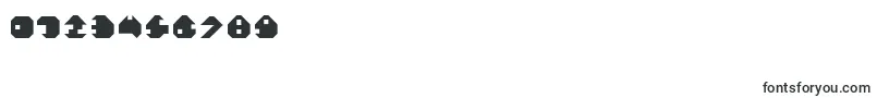 MonoLh Font – Fonts for Numbers and Digits