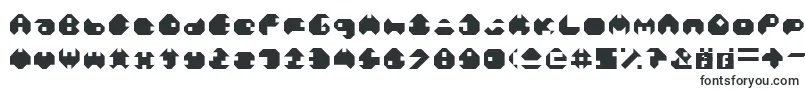 MonoLh-fontti – Alkavat M:lla olevat fontit