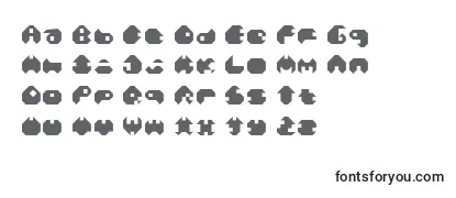 MonoLh Font